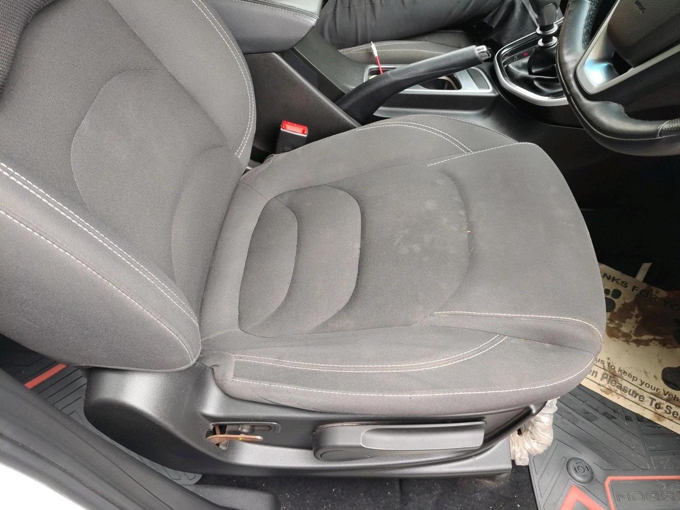 2024 MG HECTOR Shine Pro 1.5 Turbo MT , Petrol, Manual, 19,026 km, interior