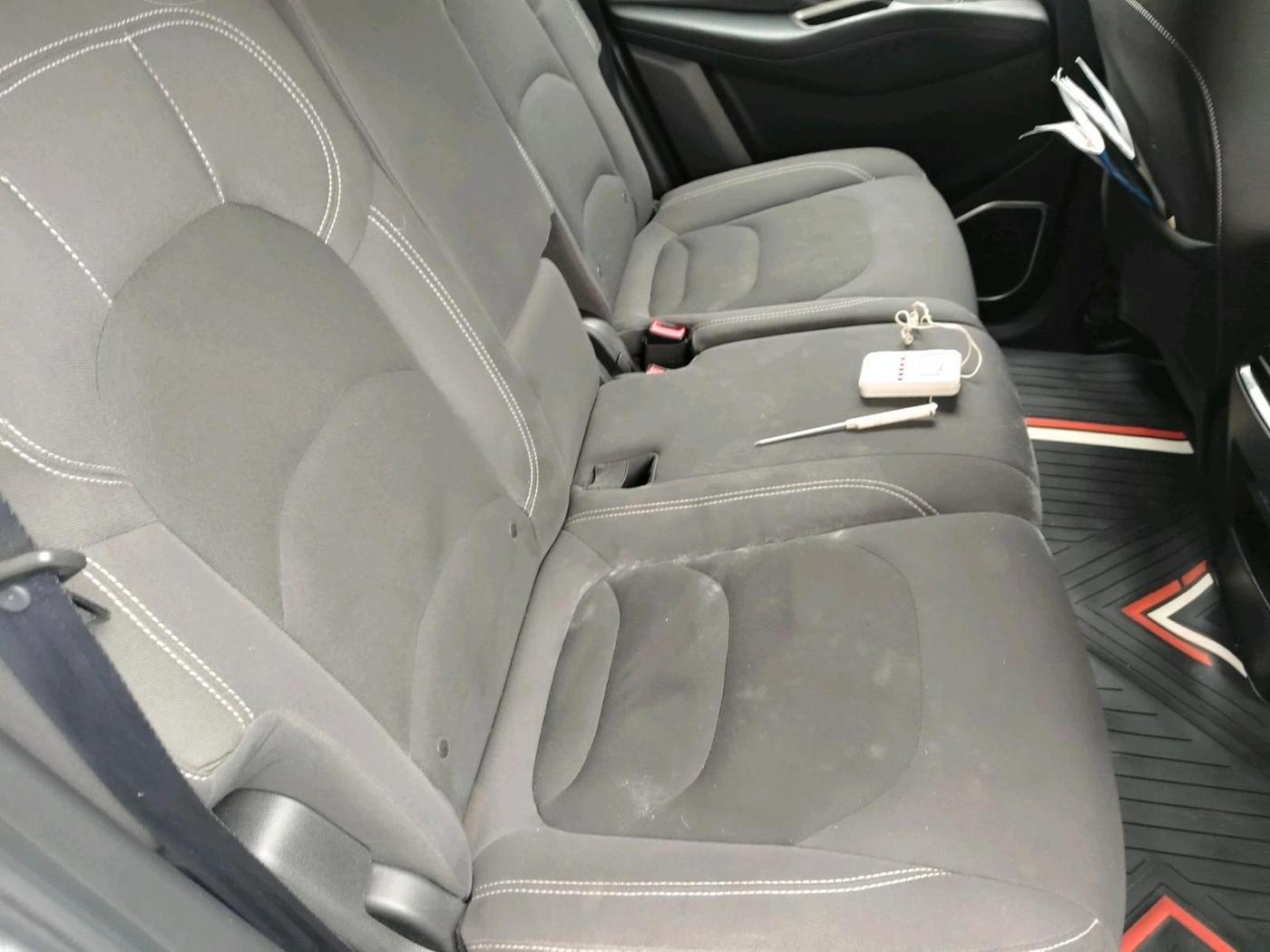 2024 MG HECTOR Shine Pro 1.5 Turbo MT , Petrol, Manual, 19,026 km, interior