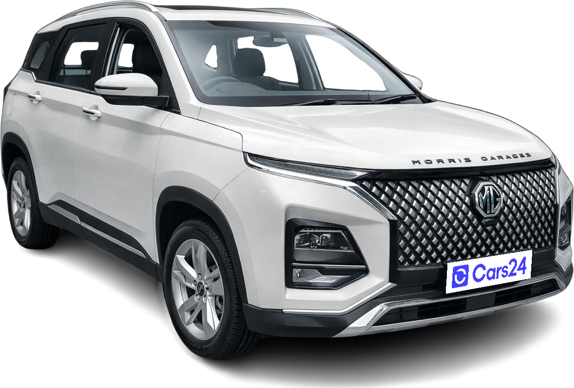 2024 MG HECTOR - SUV - Petrol - Manual - ₹12.85 lakh