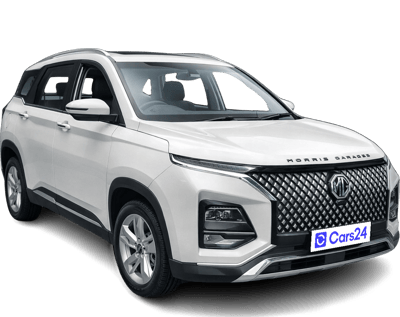 2024 MG HECTOR - SUV - Petrol - Manual - ₹12.85 lakh