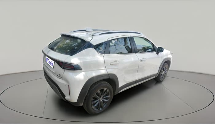 2024 Toyota Urban Cruiser Taisor G 1.0 Petrol MT, Petrol, Manual, 2,678 km, exterior