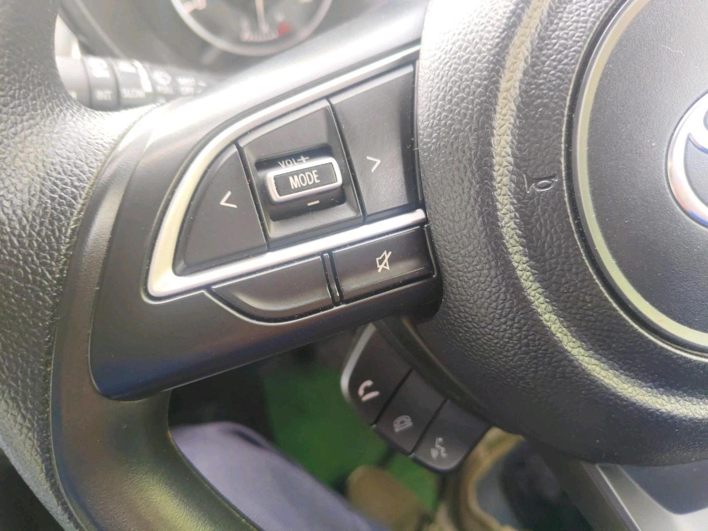 2024 Toyota Urban Cruiser Taisor G 1.0 Petrol MT, Petrol, Manual, 2,678 km, interior
