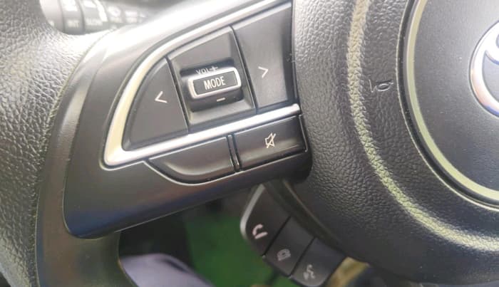 2024 Toyota Urban Cruiser Taisor G 1.0 Petrol MT, Petrol, Manual, 2,678 km, interior
