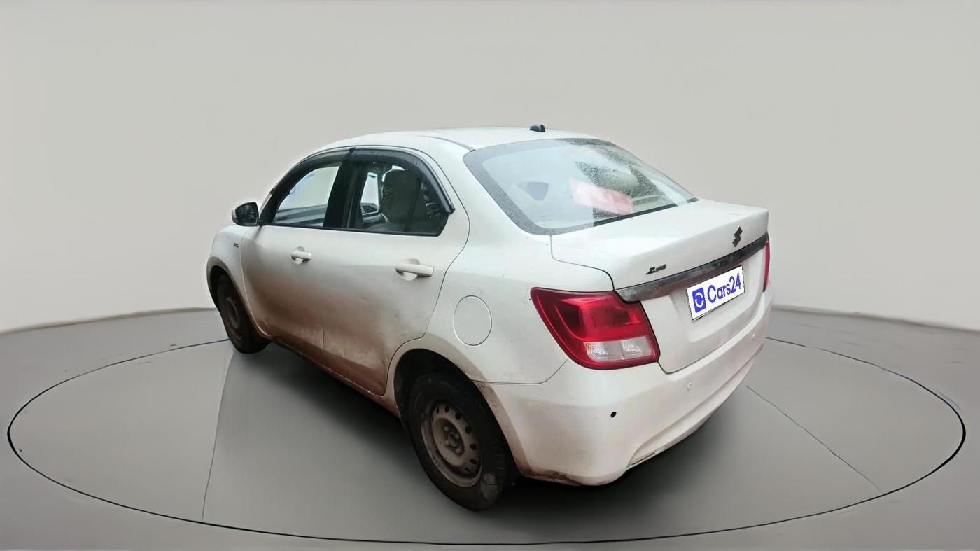 2020 Maruti Dzire VDI, Diesel, Manual, 98,248 km, exterior
