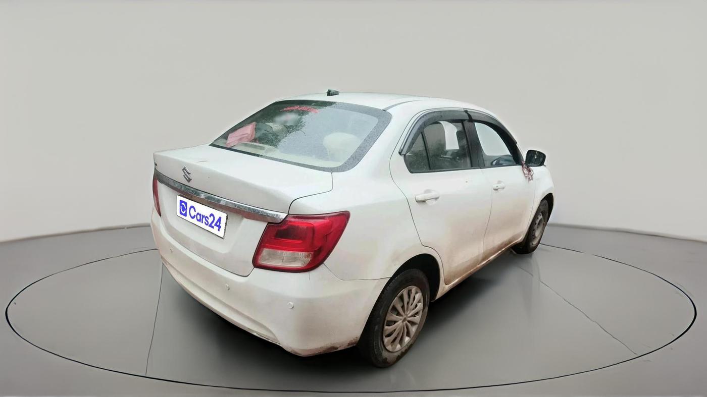 2020 Maruti Dzire VDI, Diesel, Manual, 98,248 km, exterior