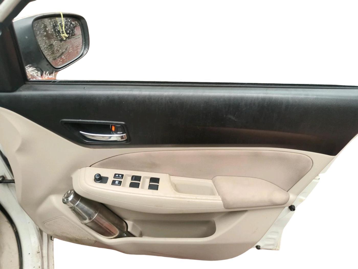 2020 Maruti Dzire VDI, Diesel, Manual, 98,248 km, interior