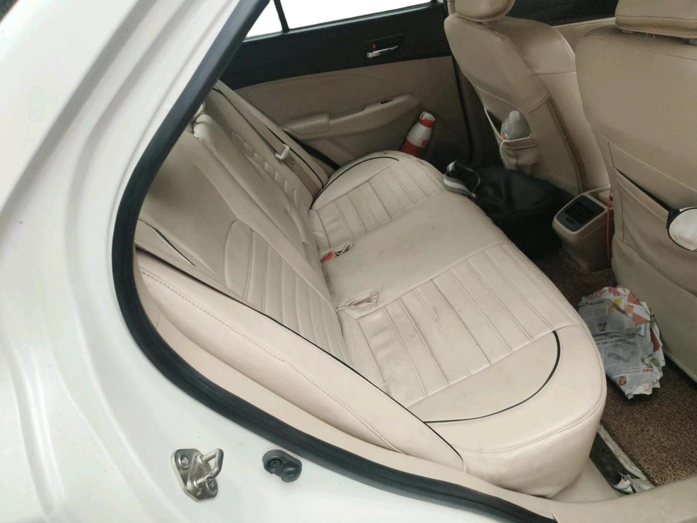 2020 Maruti Dzire VDI, Diesel, Manual, 98,248 km, interior