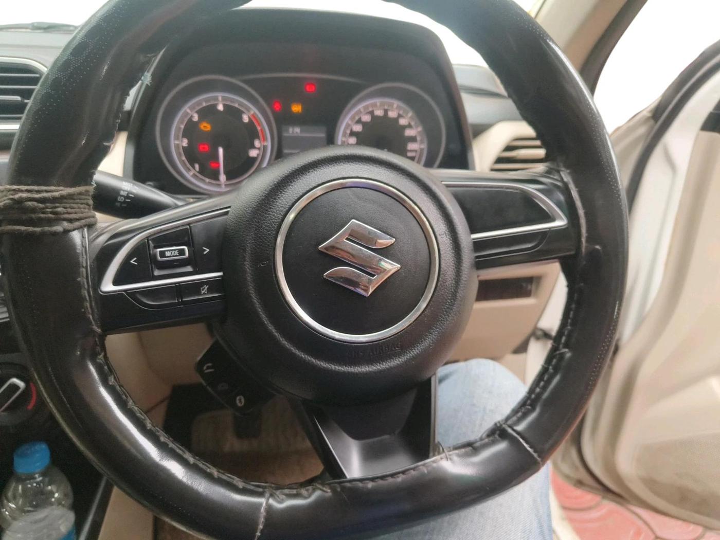2020 Maruti Dzire VDI, Diesel, Manual, 98,248 km, interior