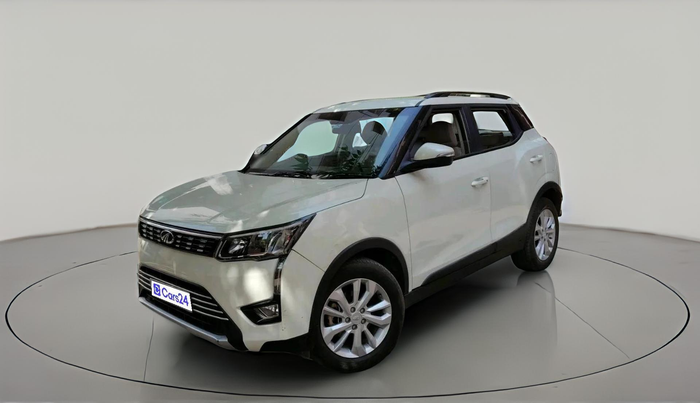 2020 Mahindra XUV300 W8 1.5 DIESEL, Diesel, Manual, 56,377 km, exterior