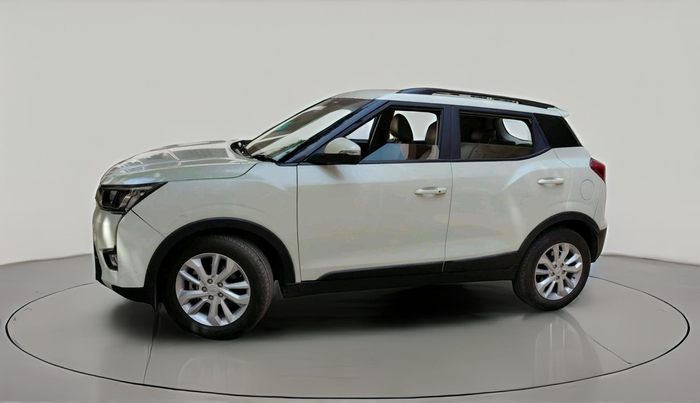 2020 Mahindra XUV300 W8 1.5 DIESEL, Diesel, Manual, 56,377 km, exterior