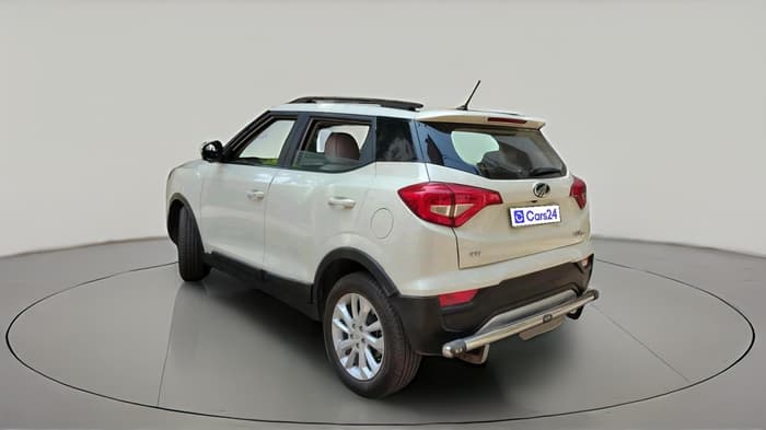 2020 Mahindra XUV300 W8 1.5 DIESEL, Diesel, Manual, 56,377 km, exterior