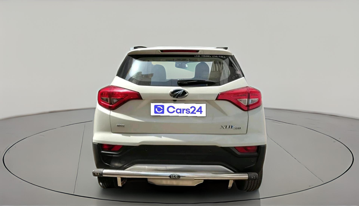 2020 Mahindra XUV300 W8 1.5 DIESEL, Diesel, Manual, 56,377 km, exterior