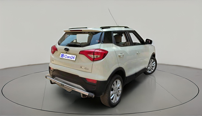 2020 Mahindra XUV300 W8 1.5 DIESEL, Diesel, Manual, 56,377 km, exterior