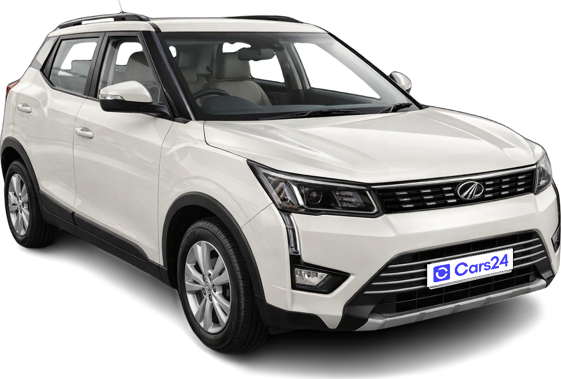 2020 Mahindra XUV300 - SUV - Diesel - Manual - ₹7.98 lakh