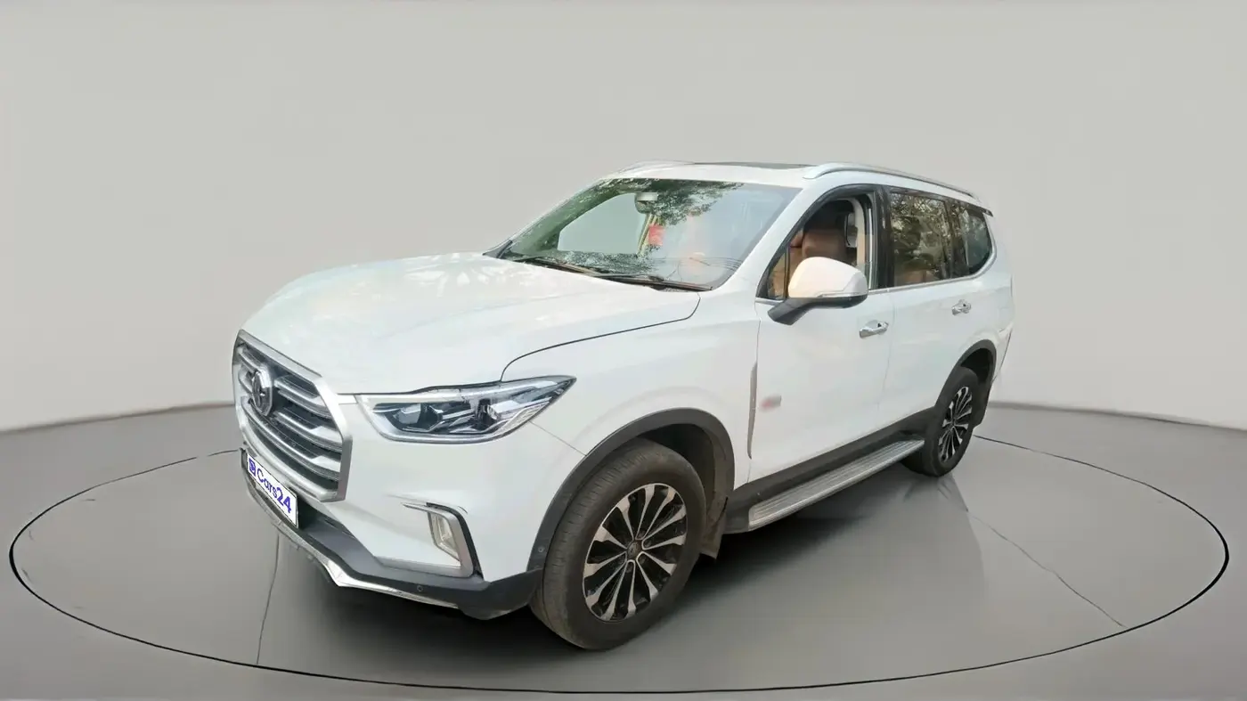 2021 MG GLOSTER SAVVY 6 STR 2.0 TWIN TURBO 4WD, Diesel, Automatic, 1,43,479 km, exterior