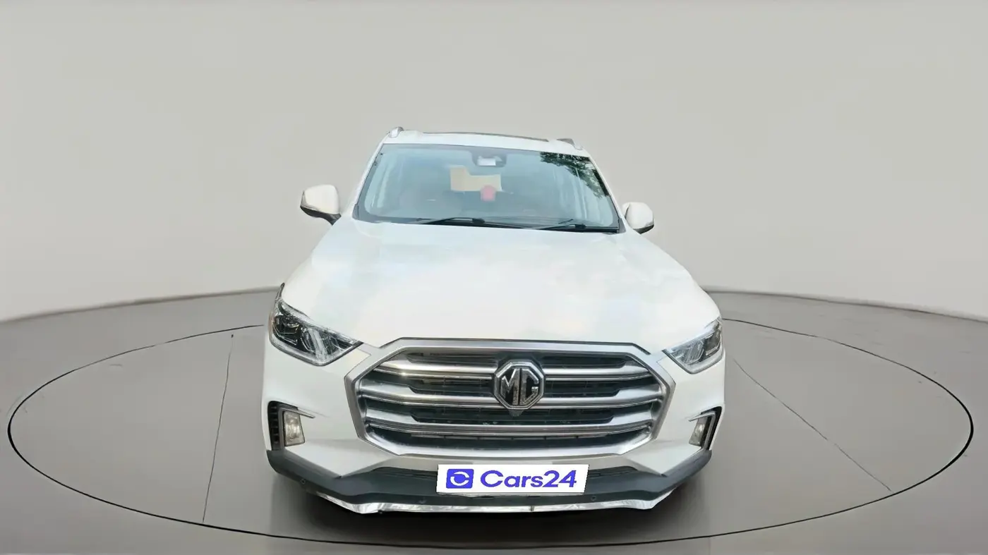 2021 MG GLOSTER SAVVY 6 STR 2.0 TWIN TURBO 4WD, Diesel, Automatic, 1,43,479 km, exterior