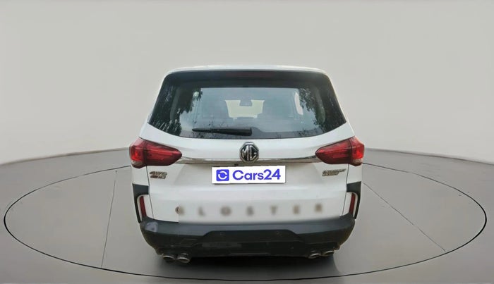 2021 MG GLOSTER SAVVY 6 STR 2.0 TWIN TURBO 4WD, Diesel, Automatic, 1,43,479 km, exterior