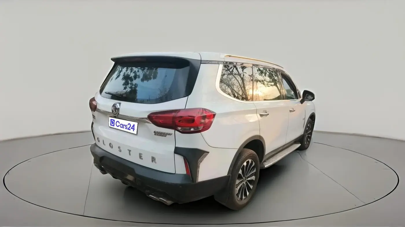 2021 MG GLOSTER SAVVY 6 STR 2.0 TWIN TURBO 4WD, Diesel, Automatic, 1,43,479 km, exterior