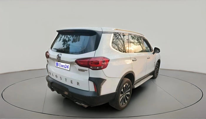 2021 MG GLOSTER SAVVY 6 STR 2.0 TWIN TURBO 4WD, Diesel, Automatic, 1,43,479 km, exterior