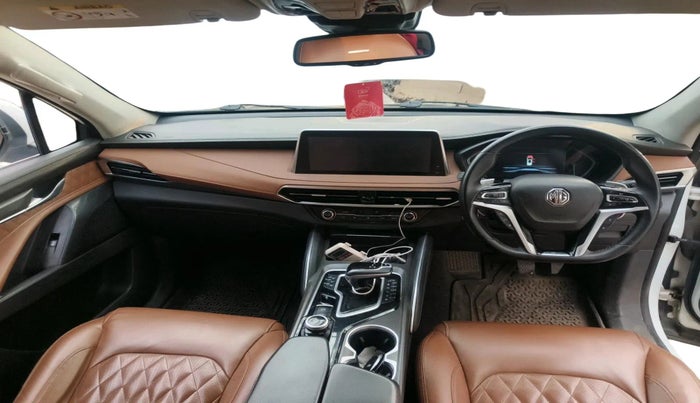 2021 MG GLOSTER SAVVY 6 STR 2.0 TWIN TURBO 4WD, Diesel, Automatic, 1,43,479 km, interior