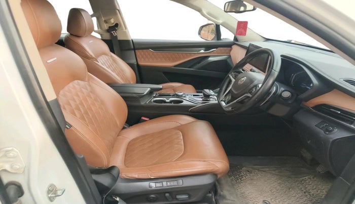 2021 MG GLOSTER SAVVY 6 STR 2.0 TWIN TURBO 4WD, Diesel, Automatic, 1,43,479 km, interior