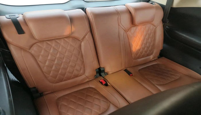 2021 MG GLOSTER SAVVY 6 STR 2.0 TWIN TURBO 4WD, Diesel, Automatic, 1,43,479 km, interior