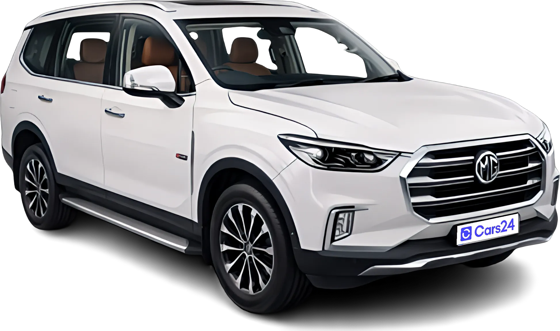 2021 MG GLOSTER - SUV - Diesel - Automatic - ₹29.00 lakh