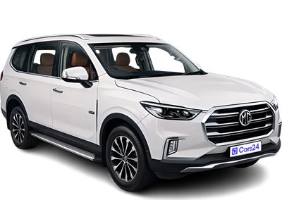 2021 MG GLOSTER - SUV - Diesel - Automatic - ₹26.00 lakh