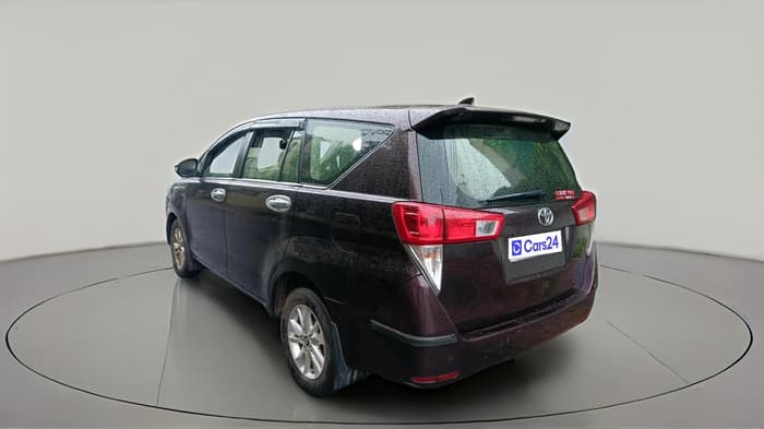 2019 Toyota Innova Crysta 2.4 VX 8 STR, Diesel, Manual, 41,008 km, exterior