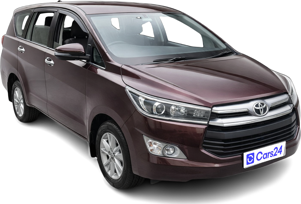 2019 Toyota Innova Crysta - SUV - Diesel - Manual - ₹14.30 lakh