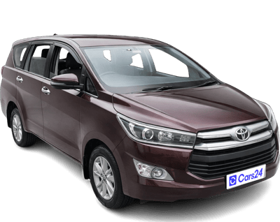 2019 Toyota Innova Crysta - SUV - Diesel - Manual - ₹12.80 lakh
