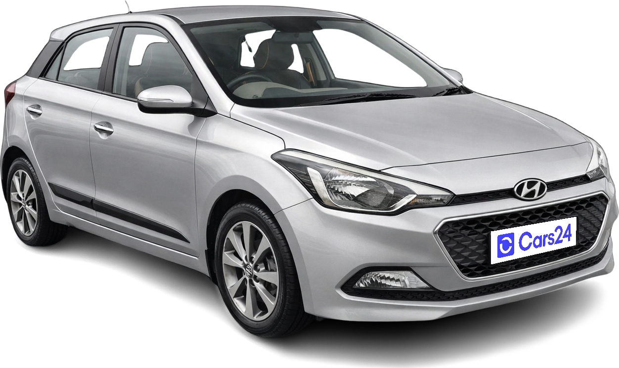 2015 Hyundai Elite i20 - Hatchback - Petrol - Manual - ₹3.10 lakh