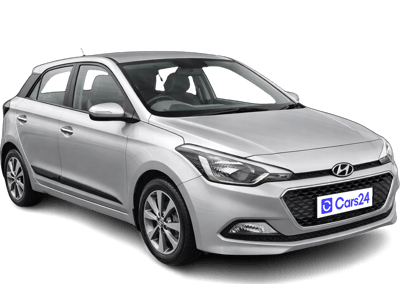 2015 Hyundai Elite i20 - Hatchback - Petrol - Manual - ₹3.10 lakh