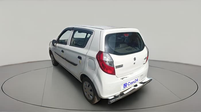 2019 Maruti Alto VXI, Petrol, Manual, 47,409 km, exterior