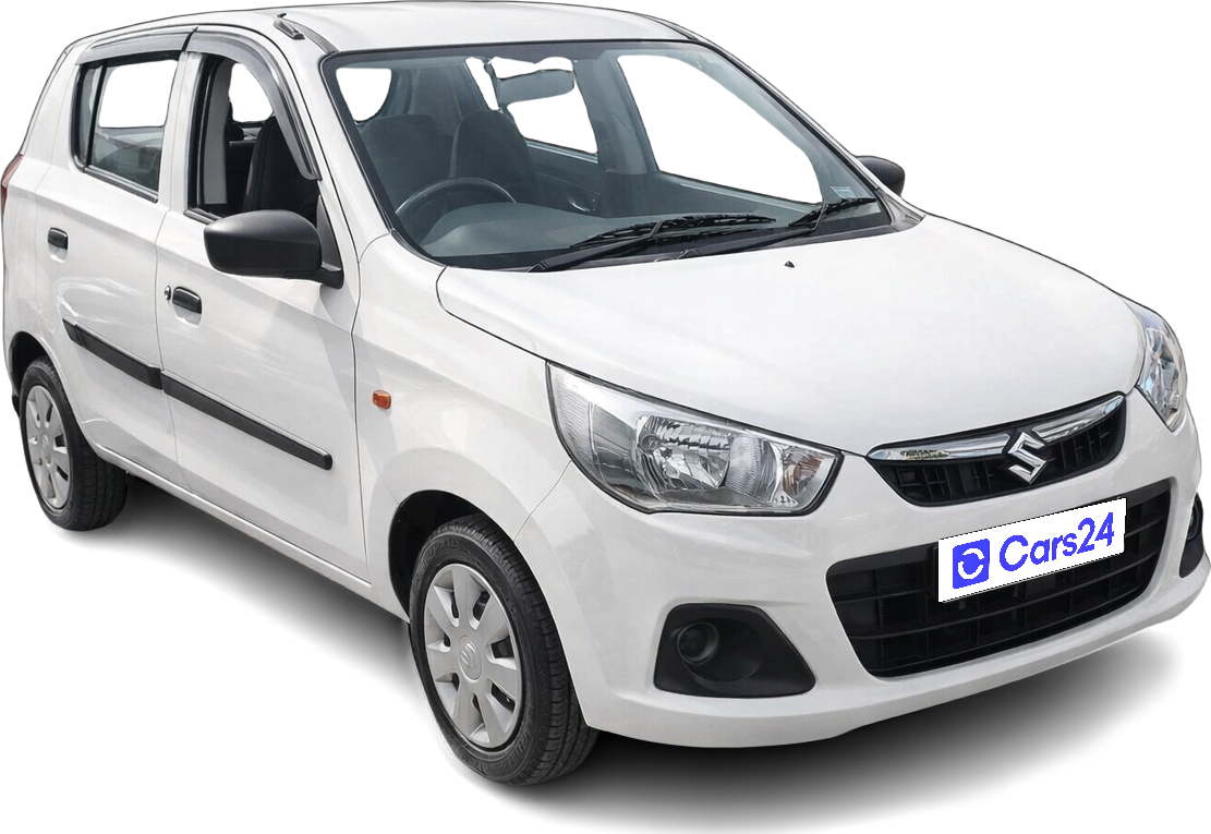 2019 Maruti Alto - Hatchback - Petrol - Manual - ₹2.36 lakh