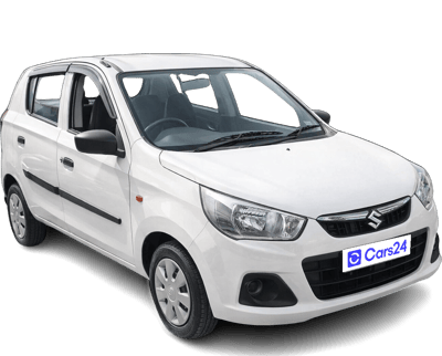 2019 Maruti Alto - Hatchback - Petrol - Manual - ₹2.36 lakh