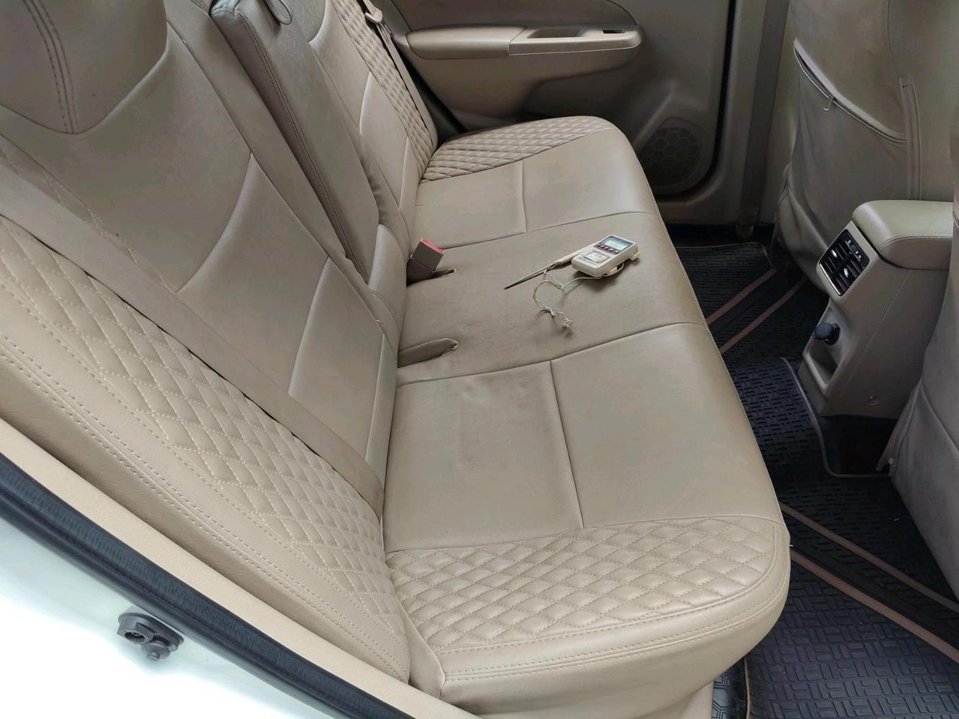 2023 Maruti Ciaz SIGMA 1.5 SHVS MT  PETROL, Petrol, Manual, 74,896 km, interior
