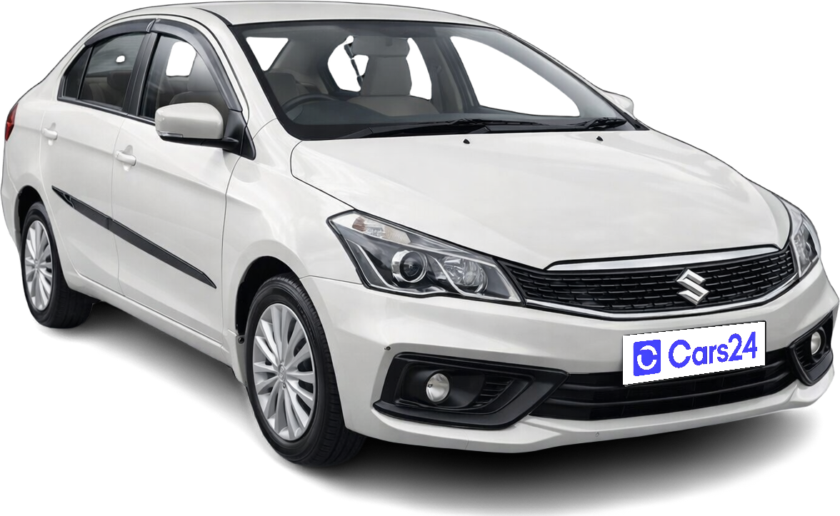 2023 Maruti Ciaz - Sedan - Petrol - Manual - ₹6.80 lakh