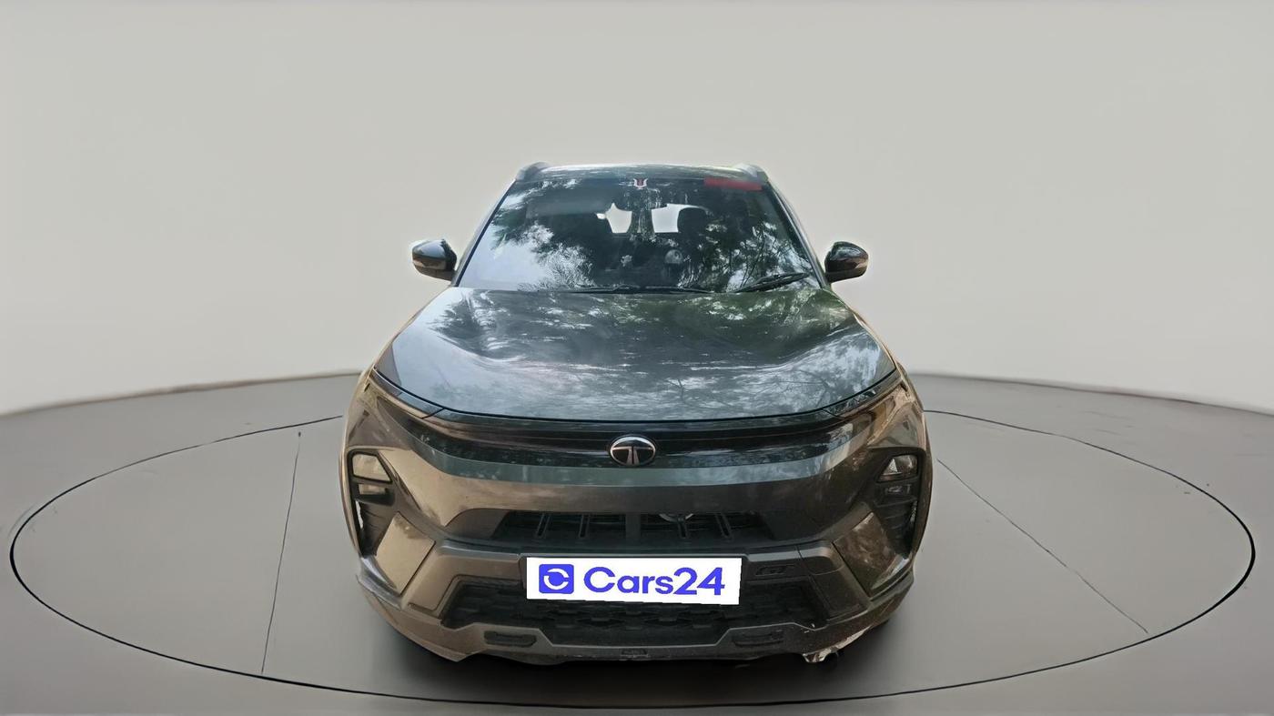 2025 Tata NEXON Pure Plus 1.2 Petrol 6MT, Petrol, Manual, 6,154 km, exterior