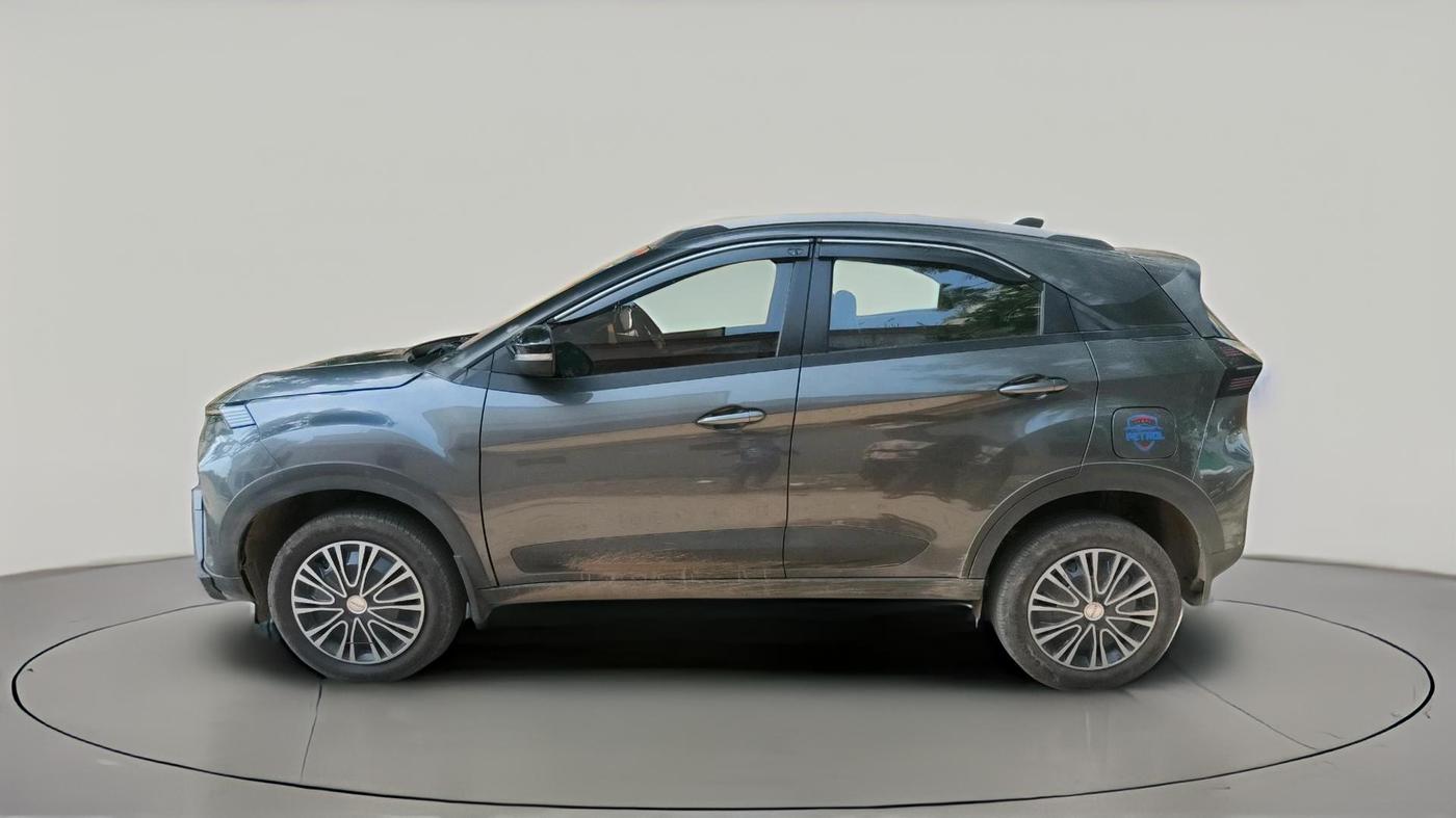 2025 Tata NEXON Pure Plus 1.2 Petrol 6MT, Petrol, Manual, 6,154 km, exterior