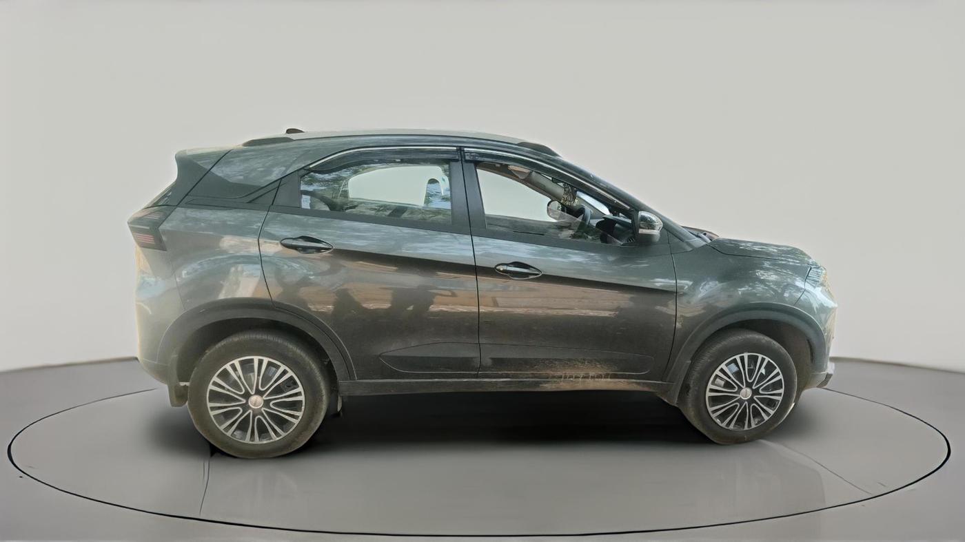 2025 Tata NEXON Pure Plus 1.2 Petrol 6MT, Petrol, Manual, 6,154 km, exterior