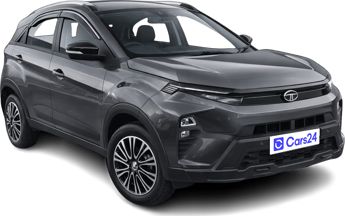 2025 Tata NEXON - SUV - Petrol - Manual - ₹8.74 lakh