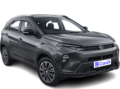 2025 Tata NEXON - SUV - Petrol - Manual - ₹8.50 lakh