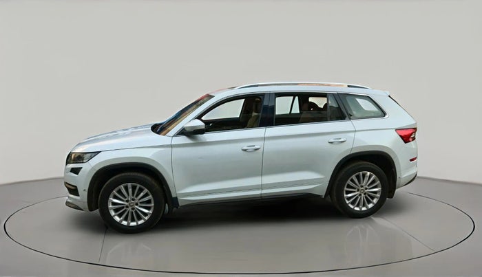 2019 Skoda Kodiaq L&K 2.0 TDI 4X4 AT, Diesel, Automatic, 1,59,430 km, exterior