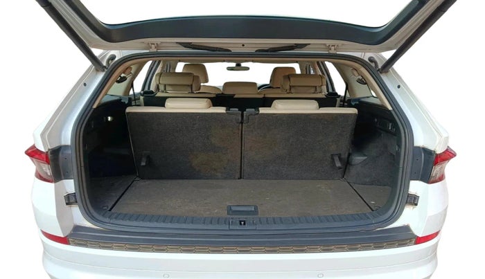 2019 Skoda Kodiaq L&K 2.0 TDI 4X4 AT, Diesel, Automatic, 1,59,430 km, exterior