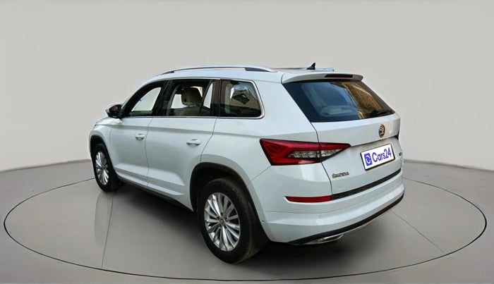 2019 Skoda Kodiaq L&K 2.0 TDI 4X4 AT, Diesel, Automatic, 1,59,430 km, exterior