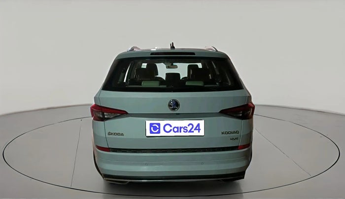 2019 Skoda Kodiaq L&K 2.0 TDI 4X4 AT, Diesel, Automatic, 1,59,430 km, exterior