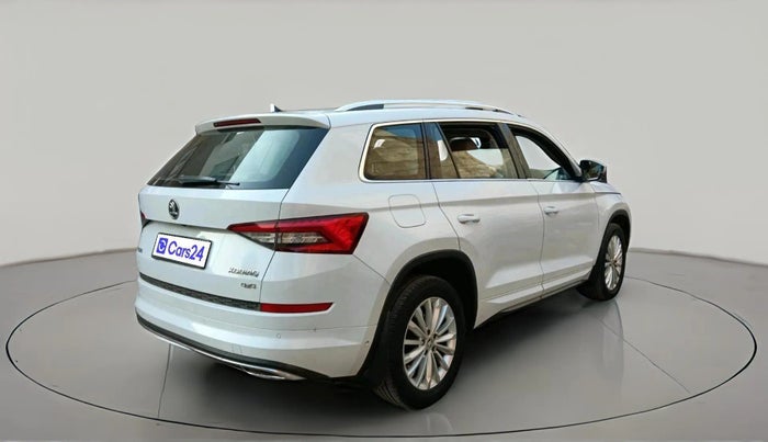 2019 Skoda Kodiaq L&K 2.0 TDI 4X4 AT, Diesel, Automatic, 1,59,430 km, exterior