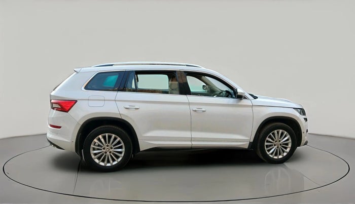 2019 Skoda Kodiaq L&K 2.0 TDI 4X4 AT, Diesel, Automatic, 1,59,430 km, exterior