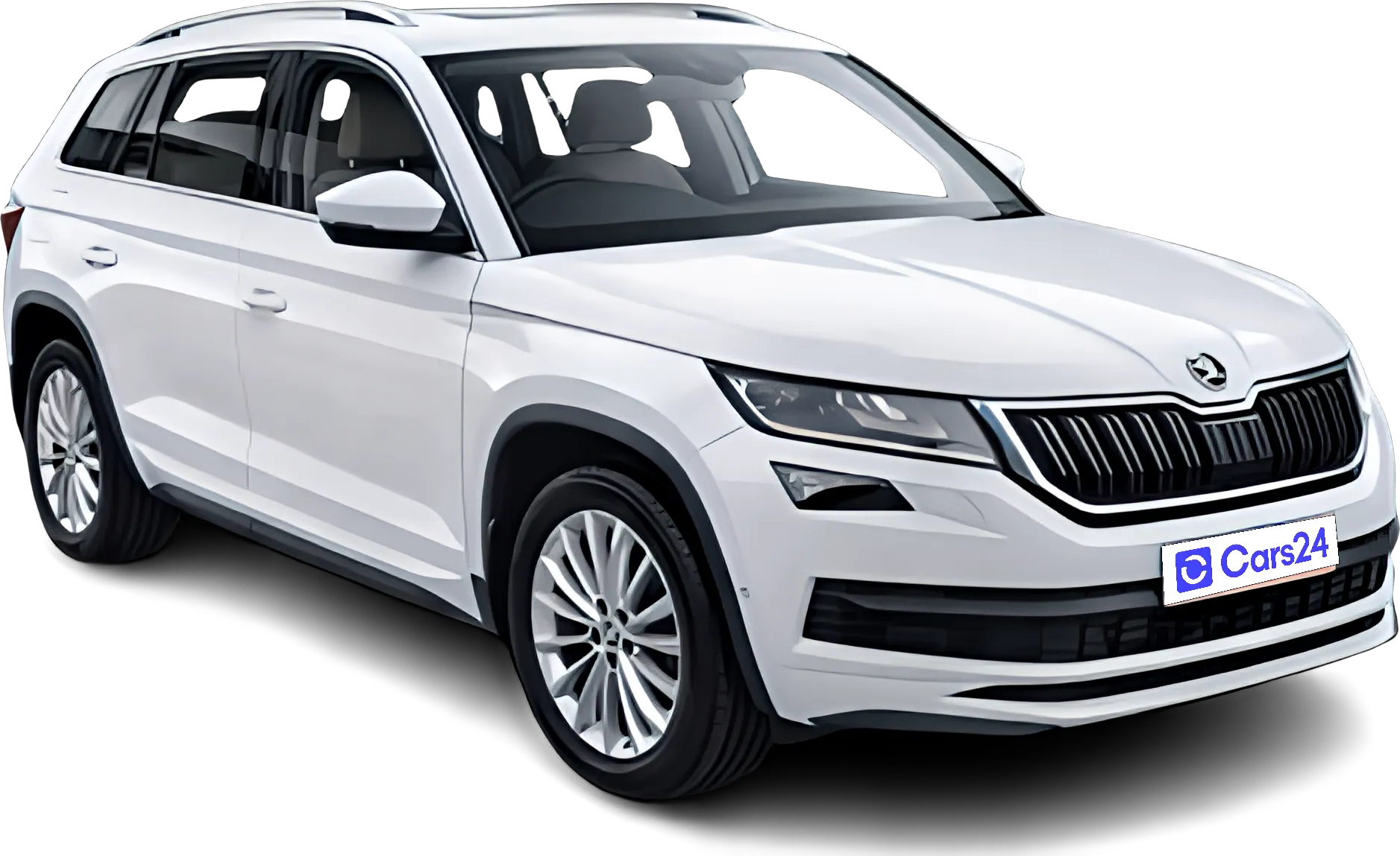 2019 Skoda Kodiaq - SUV - Diesel - Automatic - ₹20.00 lakh
